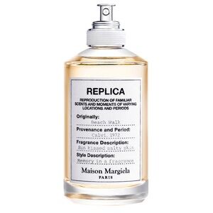 MAISON MARGIELA
Beach Walk Eau de Toilette with
Coconut Milk & Musk
